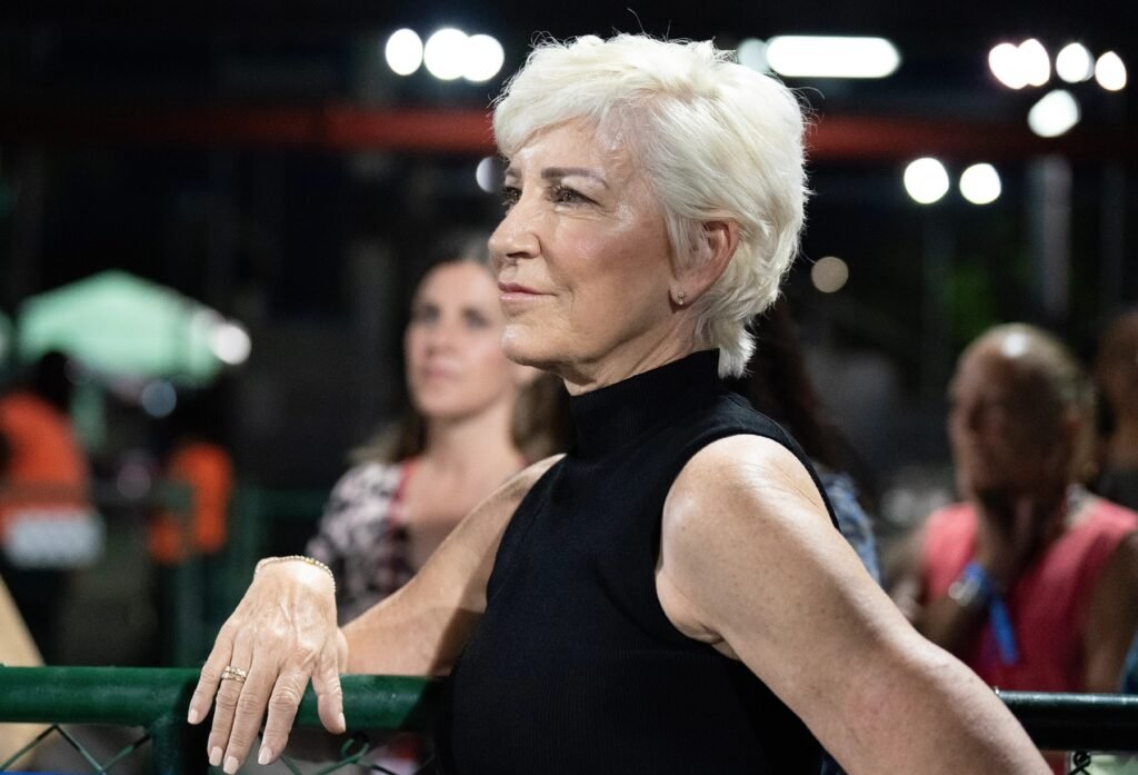 Chris Evert