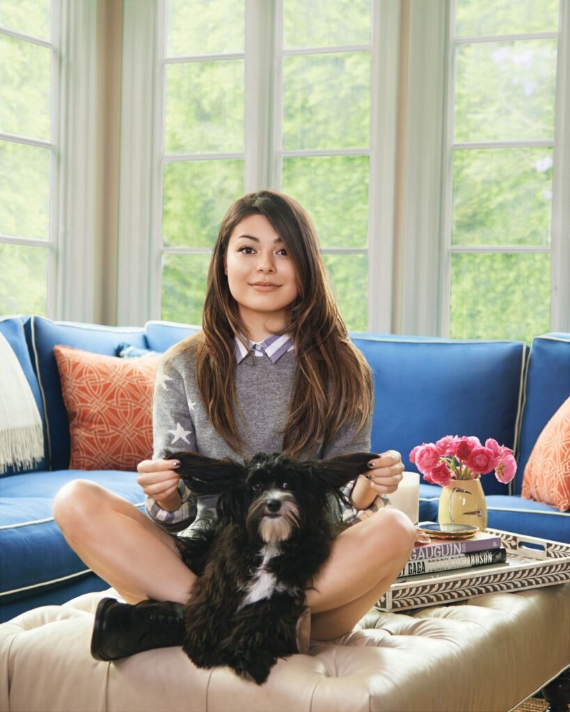 Miranda Cosgrove
