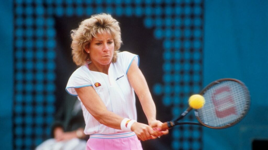 Chris Evert
