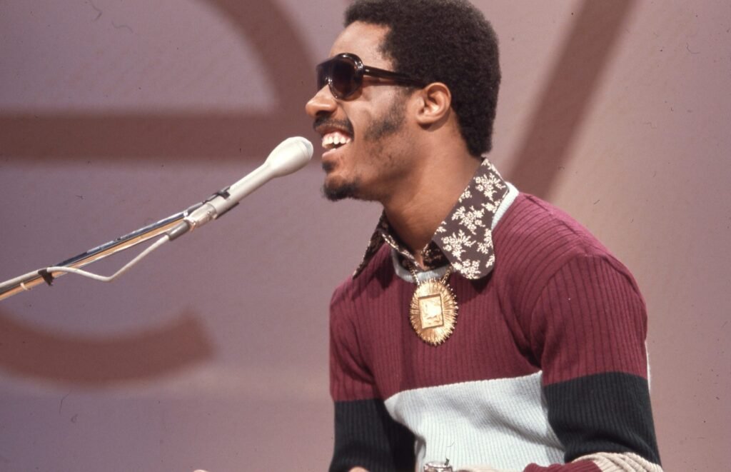 Stevie Wonder