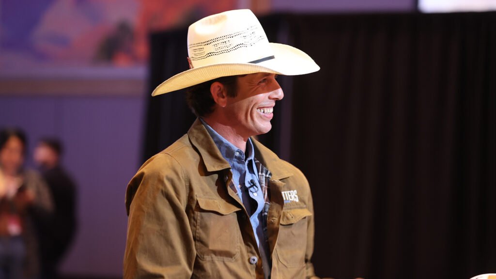 JB Mauney