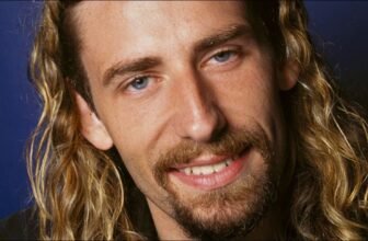 Chad Kroeger