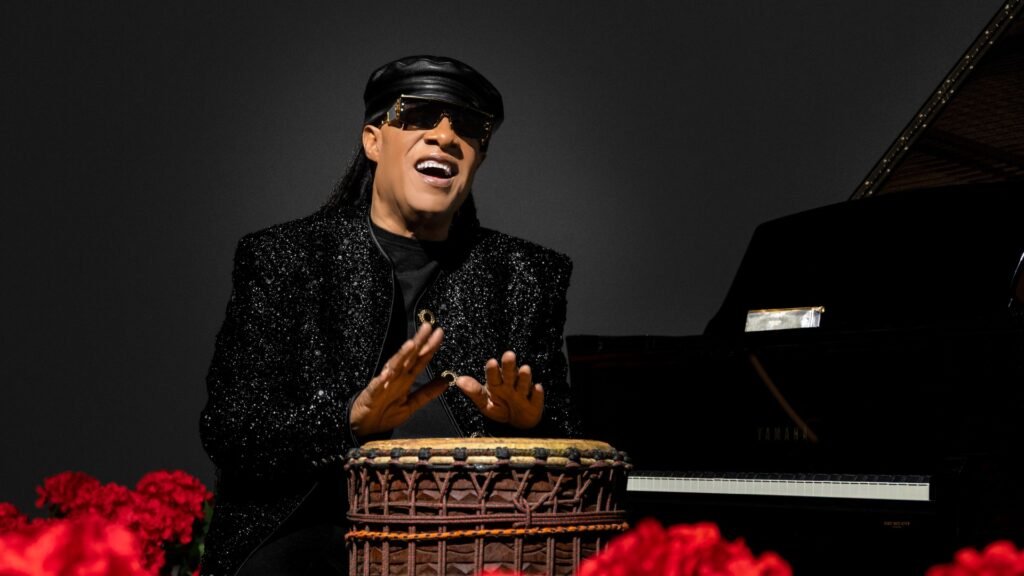 Stevie Wonder