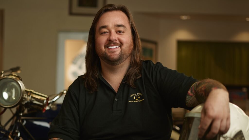 Austin Chumlee Russell