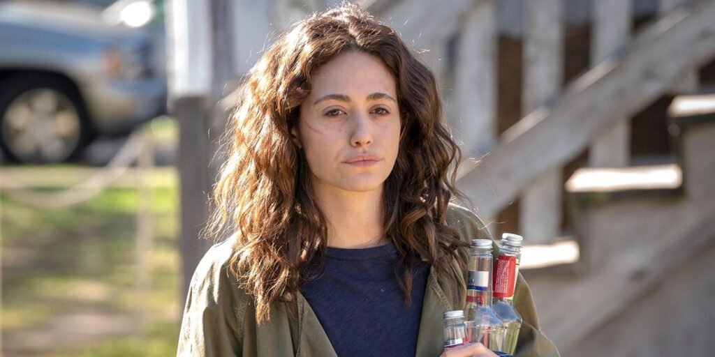 Emmy Rossum