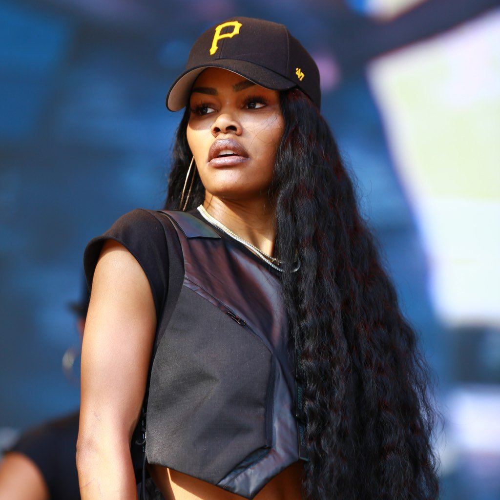 Teyana Taylor