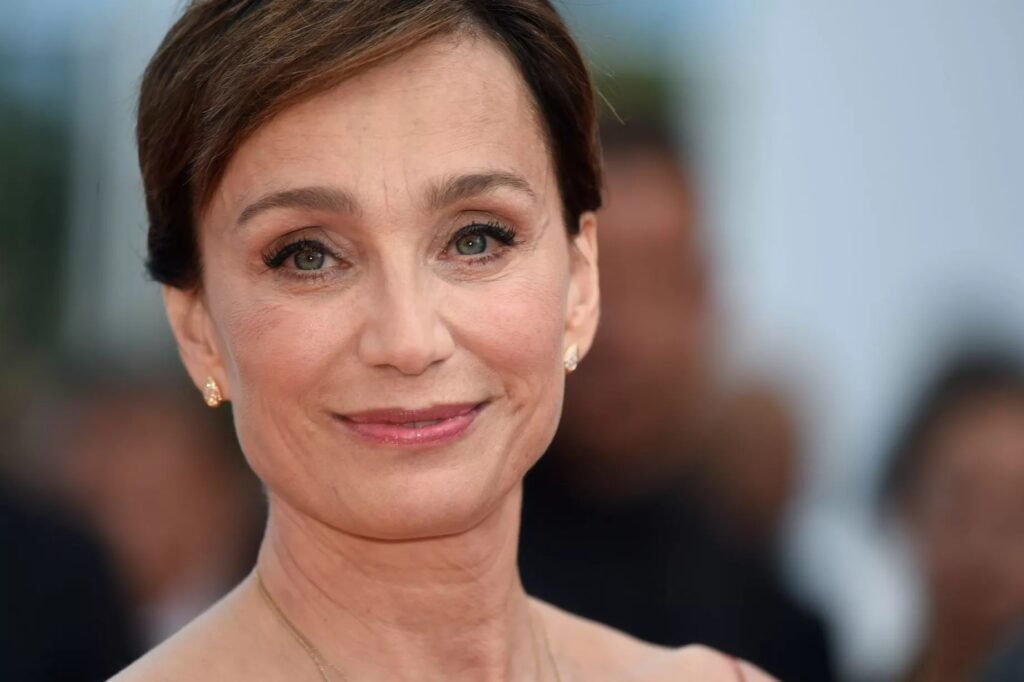 Kristin Scott Thomas