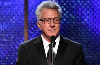 Dustin Hoffman