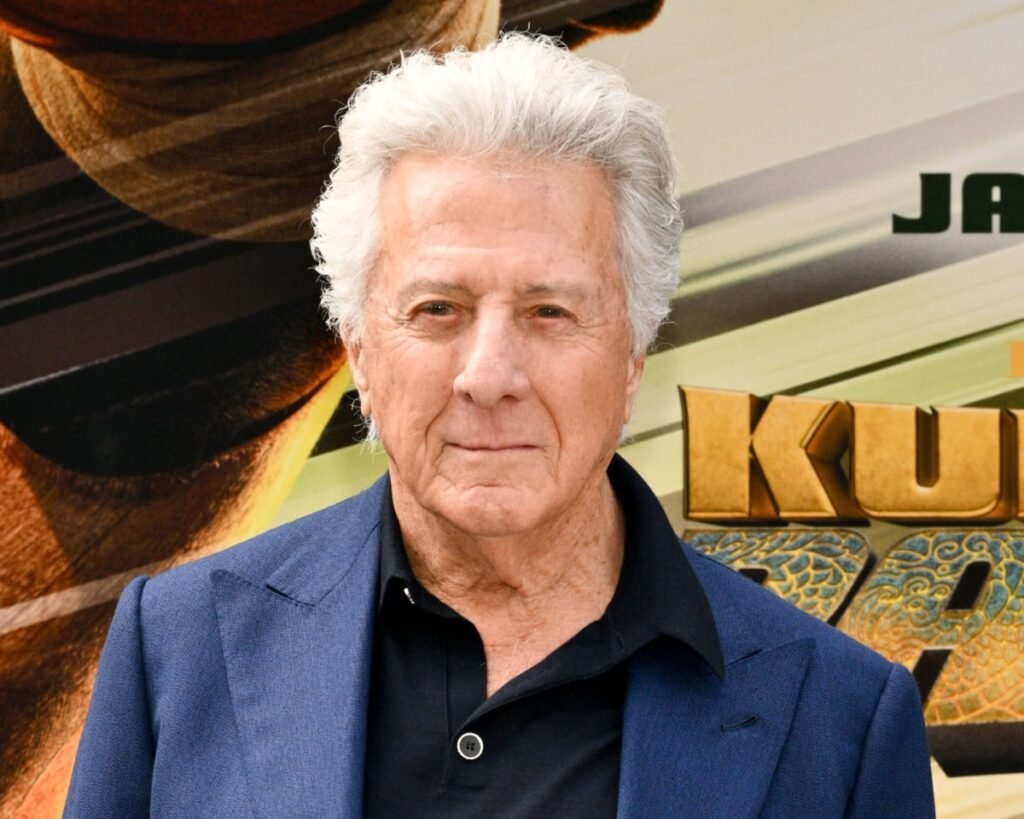 Dustin Hoffman