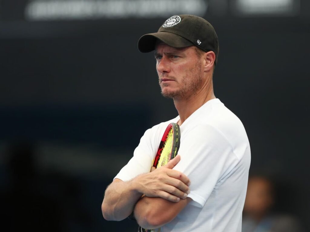 Lleyton Hewitt