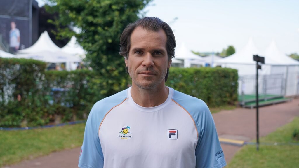Tommy Haas