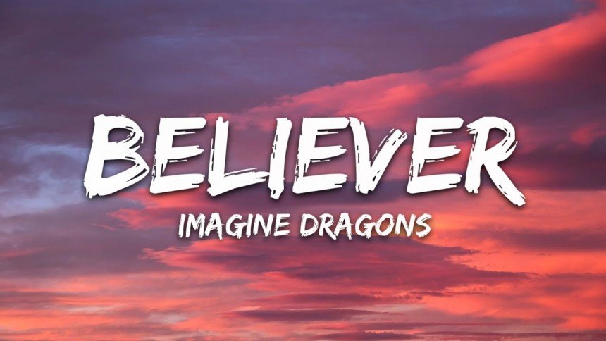 Sonic 2 - Believer (Imagine Dragons) 