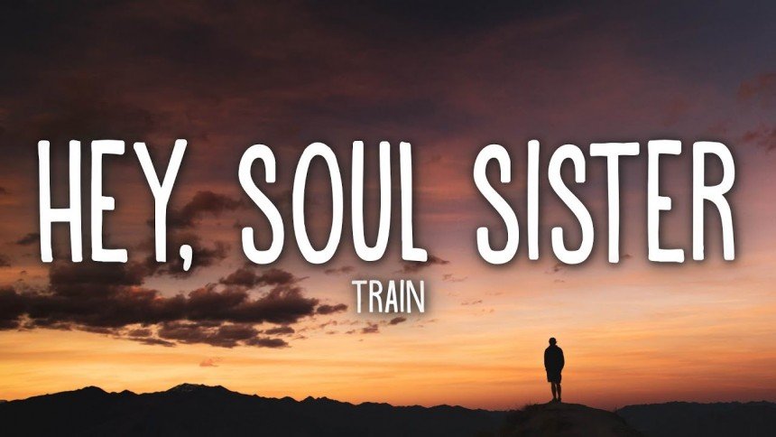 Hey Soul Sister Lyrics Download From Train