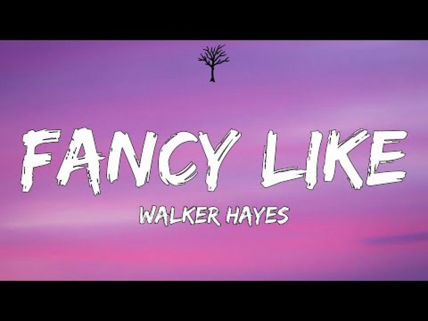 Fancy Like Lyrics Download From Walker Hayes
