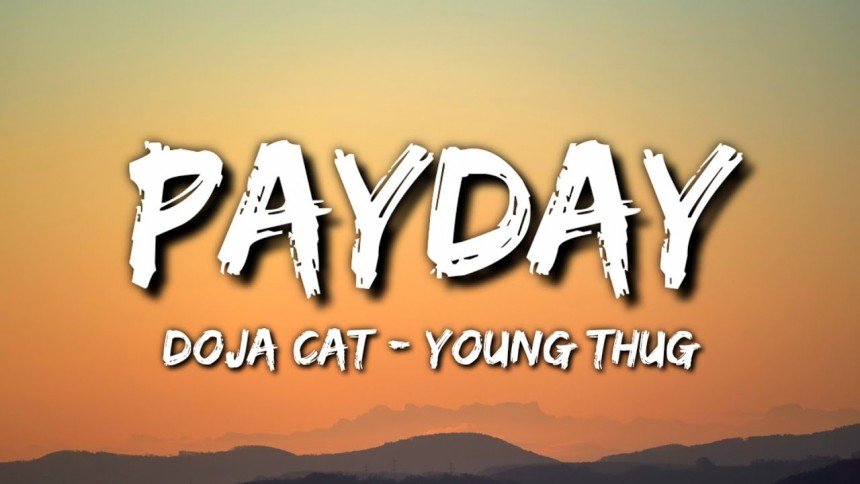 Playday Lyrics Download From Doja Cat