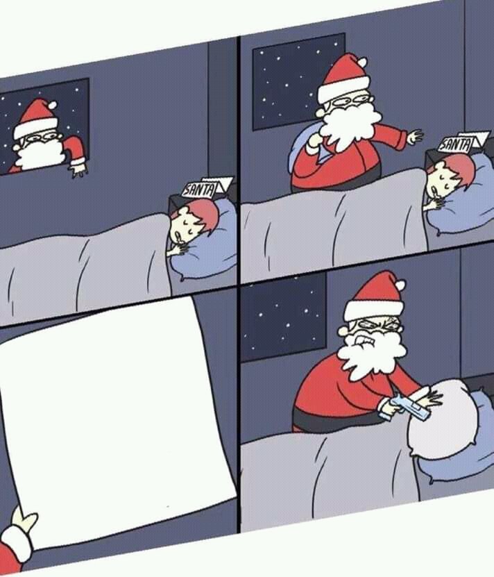 Christmas memes