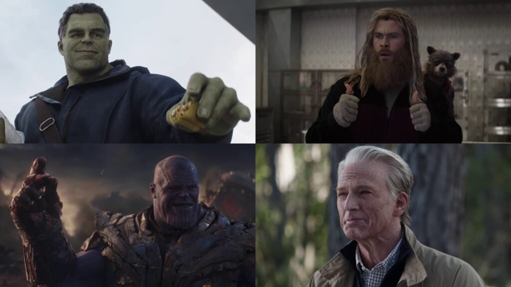 avengers end game
