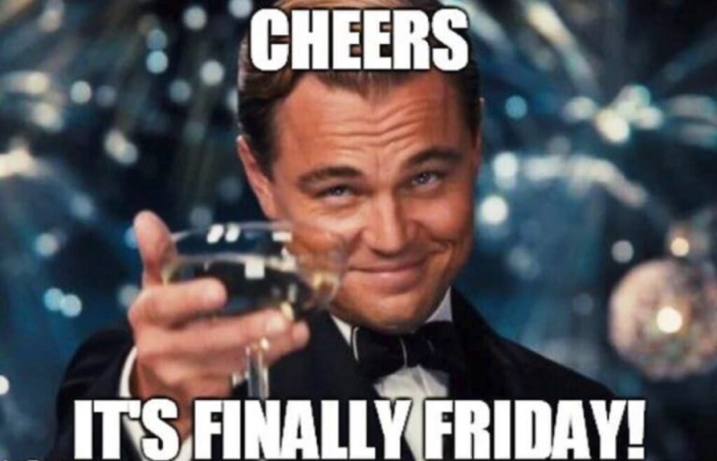 friday party