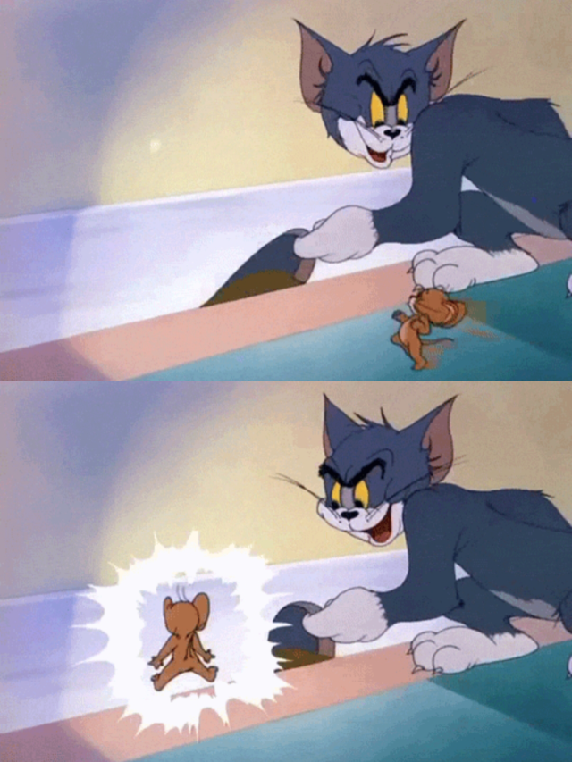  Tom And Jerry Meme Templates 