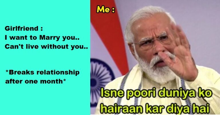 Modi Speech Meme Getting Viral On Social Media Must Watch Hilarious Modi Speech Memes 1559