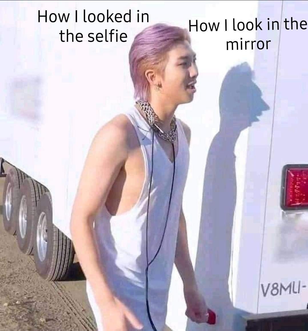 Memes On RM (Kim Namjoon) Of BTS Are Getting Viral On ...