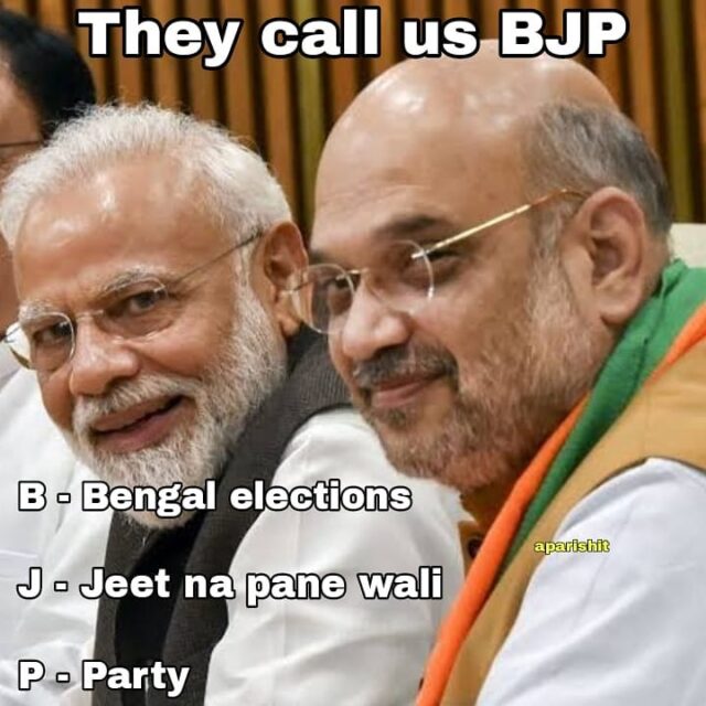 Bengal Election Memes Flood On Twitter You Must See Hilarious Election