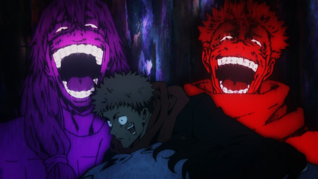 jujutsu kaisen sukuna meme template