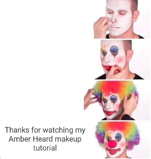 I Am Clown Meme