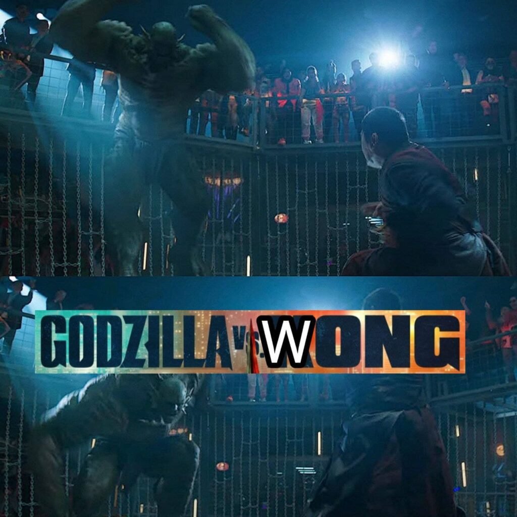 Abomination Vs Wong