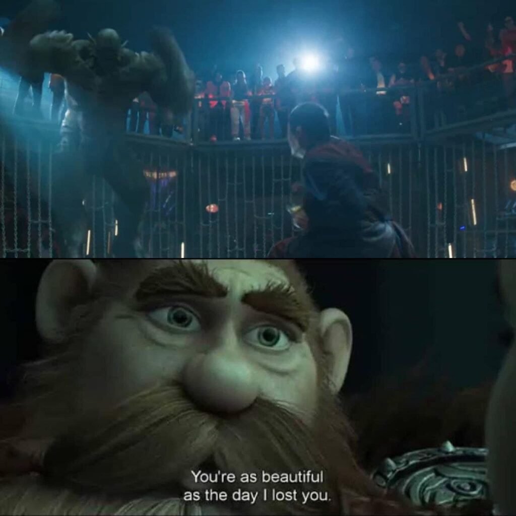 Abomination Return Memes