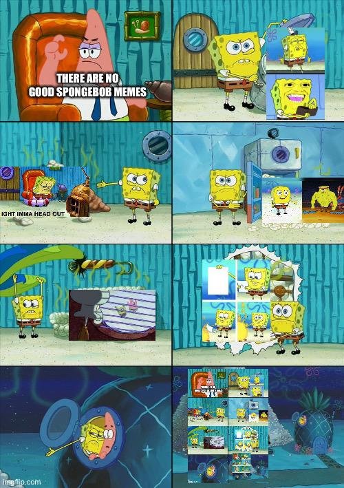 Spongebob Meme Ideas And Funniest Spongebob Memes To Make You Laugh