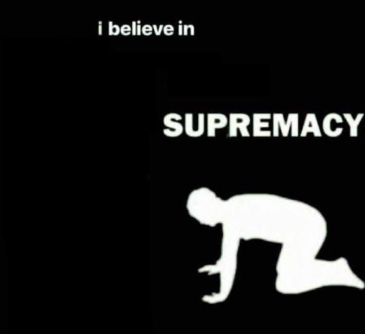 I Believe In Supremacy Meme Template Download Memes co in