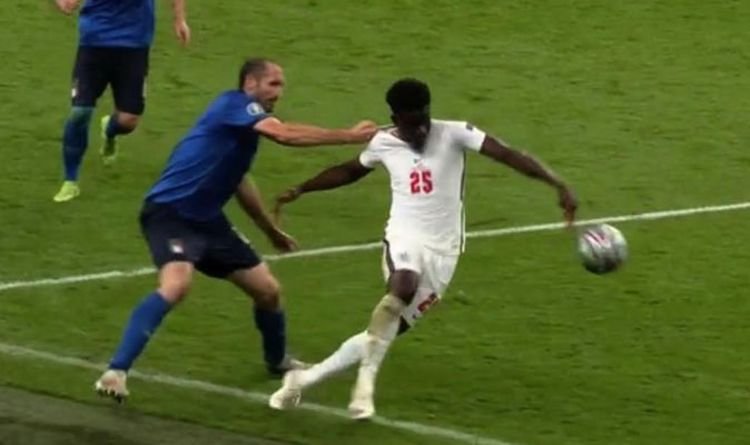 Chiellini Saka Template