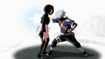 kakashi and rin meme templates