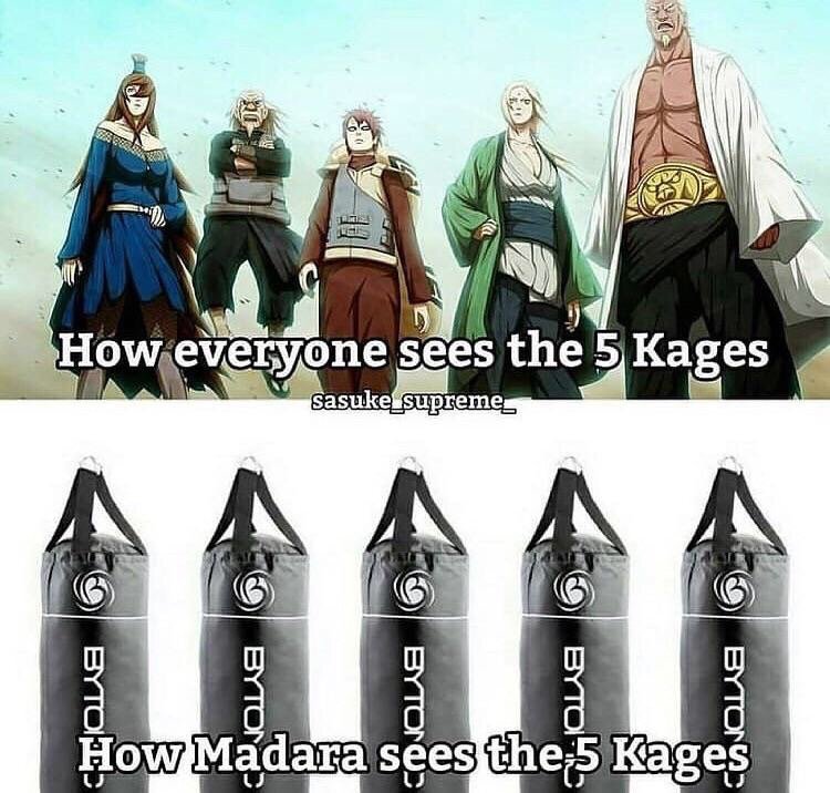 NARUTO MEMES 30 