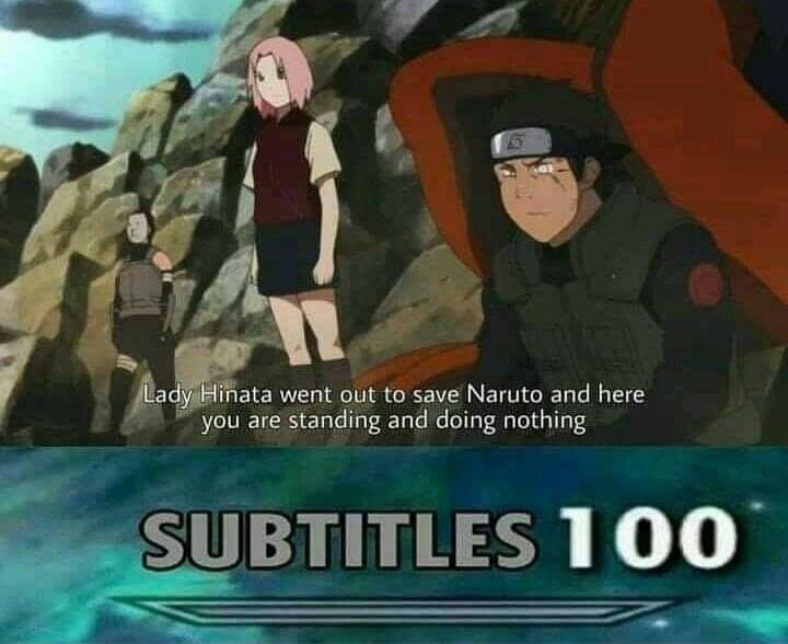 Useless Sakura Memes