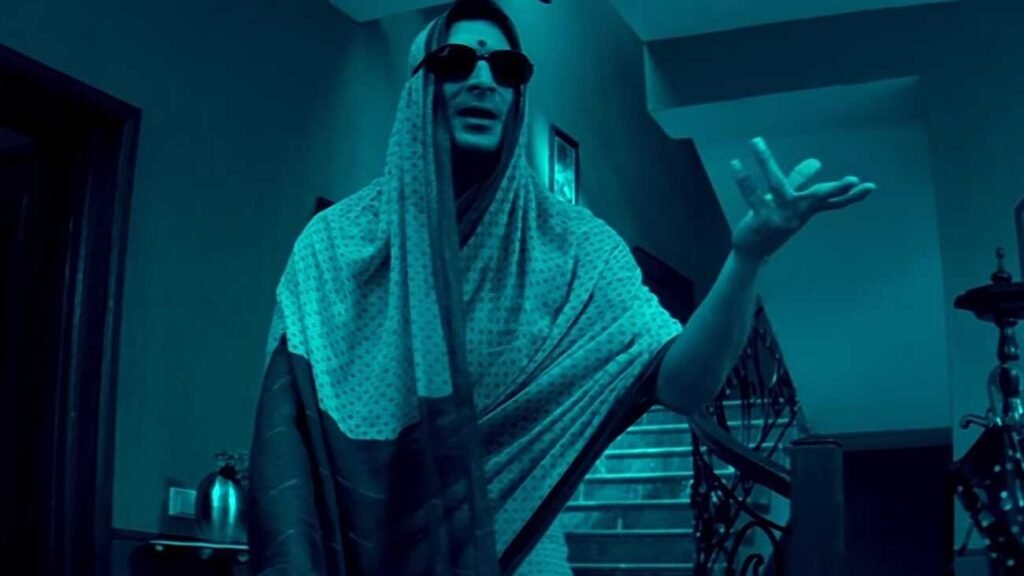 Lagta Hai Barf Padne Waali Hai Meme