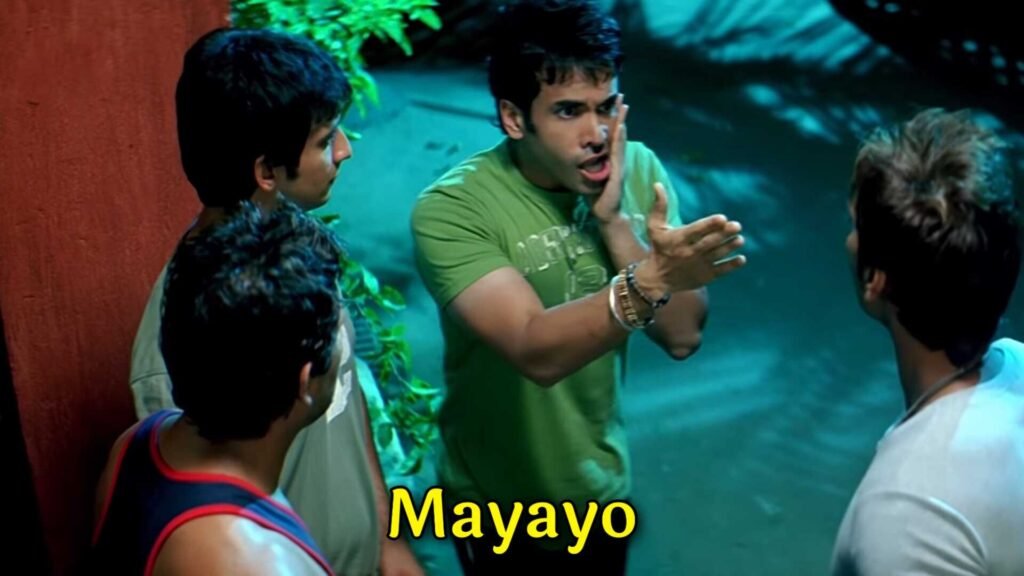 Mayayo Meme