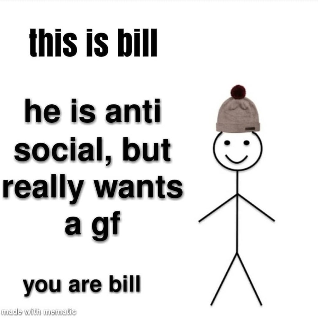 Be Like Bill Meme Template And 40+ Best Memes To Explore And Share