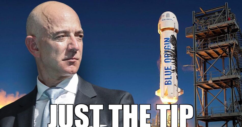 Jeff Bezos Space Memes