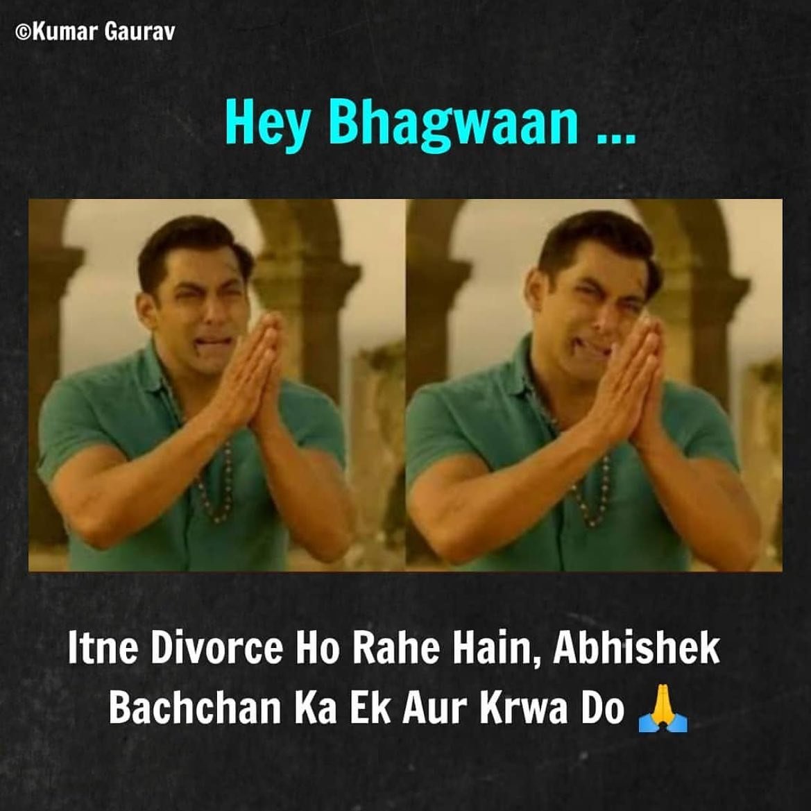 Aamir Khan Divorce Memes Getting Viral On The Internet ...