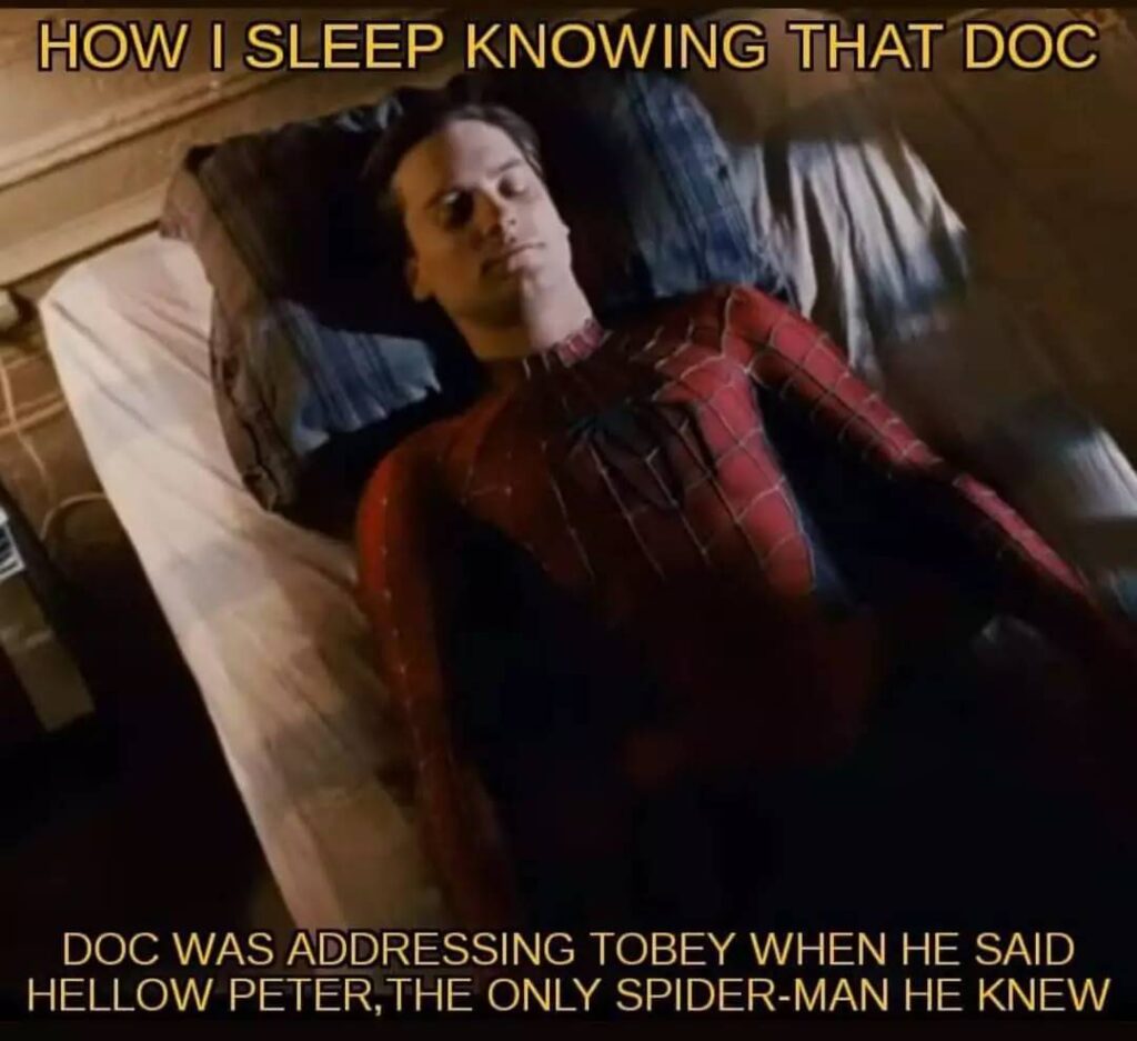 Spider Man No Way Home Memes And Meme Templates