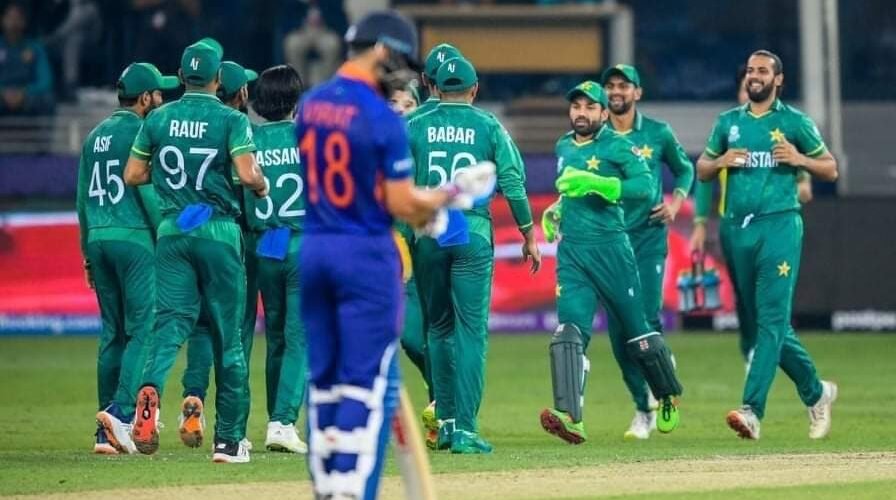 India VS Pakistan Memes Flood T20 World Cup 2021