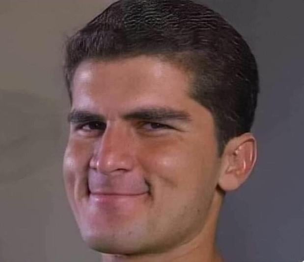 Shaheen Afridi Meme Template