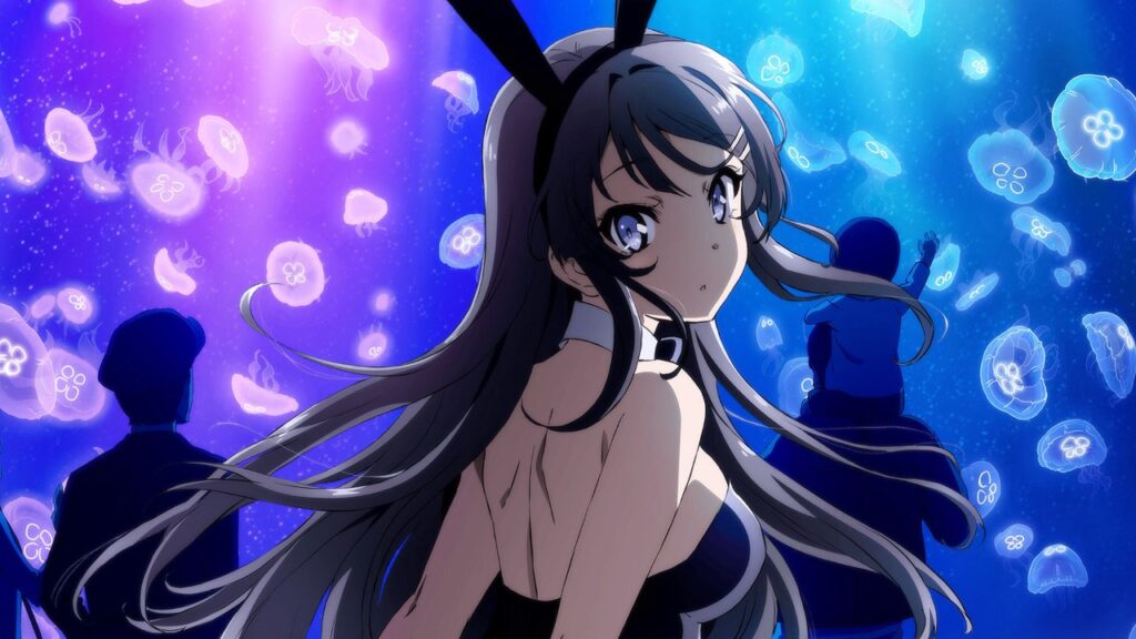Bunny Girl Senpai Lyrics