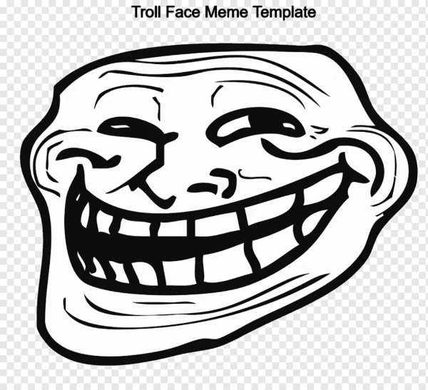 This 20+ Troll Face Helps You To Make Hilarious Memes