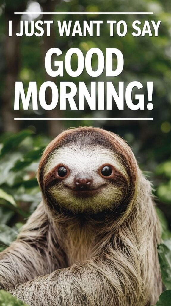 Good Morning Memes