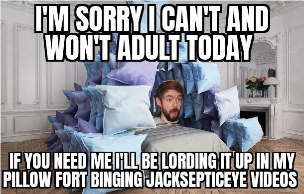 Hilarious Memes About Life