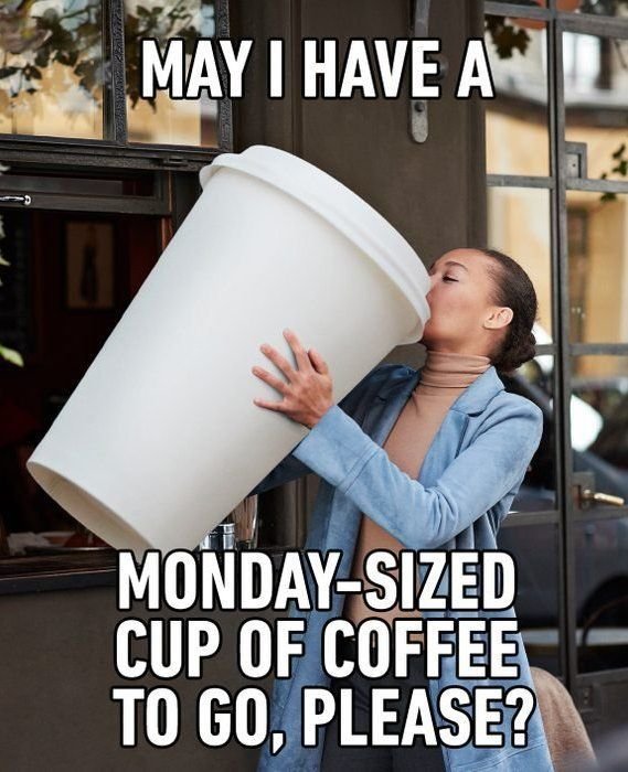 happy monday memes
