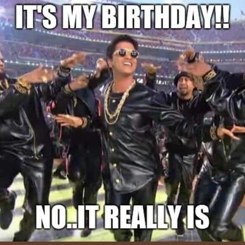happy birthday memes